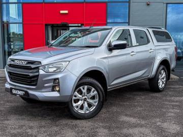 2023 Isuzu D-Max