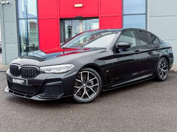 2022 BMW 5 Series