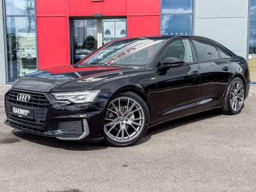 2022 Audi A6 Saloon