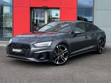 2022 Audi A5