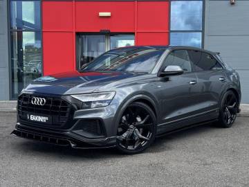2020 Audi Q8