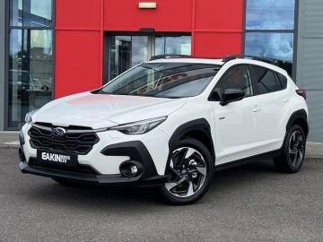 2026 Subaru Crosstrek