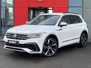 2022 Volkswagen Tiguan