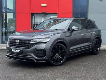 2023 Volkswagen Touareg