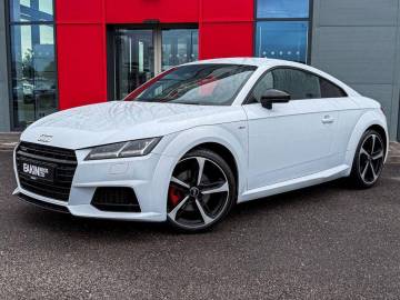 2017 Audi TT
