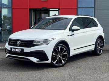 2023 Volkswagen Tiguan