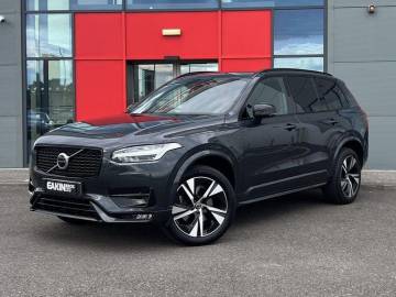 2022 Volvo XC90