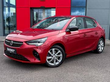 2021 Vauxhall Corsa