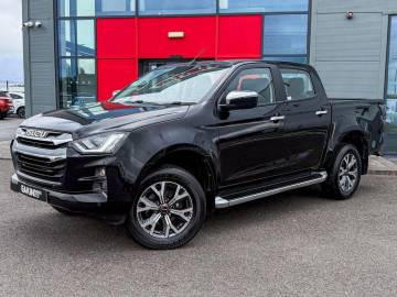 2023 Isuzu D-Max