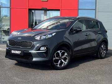 2019 Kia Sportage