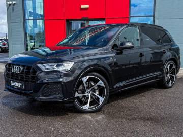 2023 Audi Q7