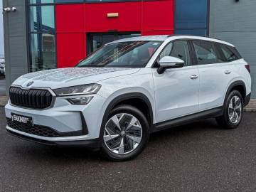 2025 Skoda Kodiaq