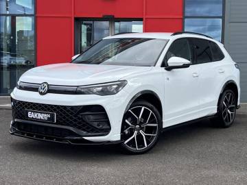2025 Volkswagen Tiguan