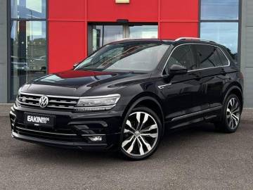 2020 Volkswagen Tiguan
