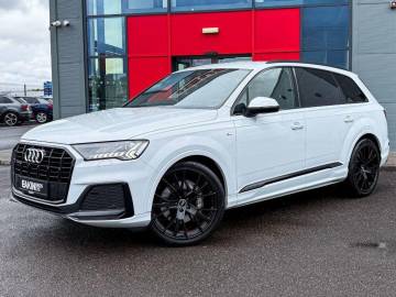 2021 Audi Q7