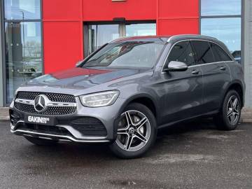 2022 Mercedes-Benz GLC