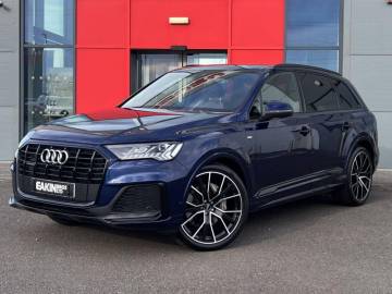 2022 Audi Q7