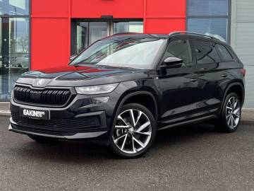 2022 Skoda Kodiaq