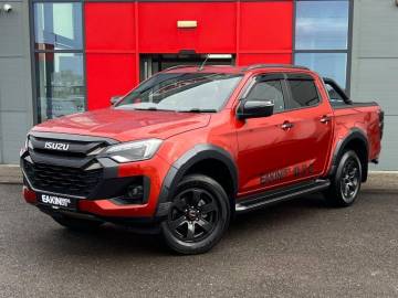 2025 Isuzu D-Max