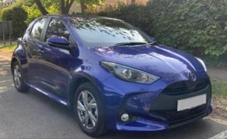 2026 Toyota Yaris