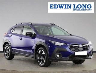 2025 Subaru Crosstrek