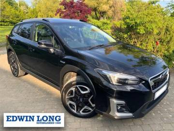 2020 Subaru XV