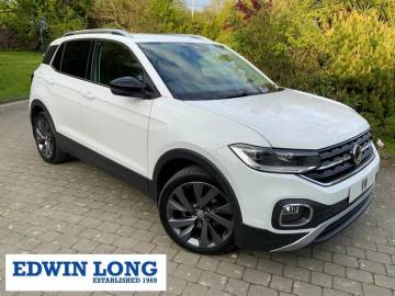 2019 Volkswagen T-Cross