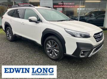 2026 Subaru Outback