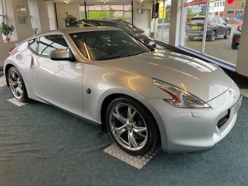 2011 Nissan 370 Z