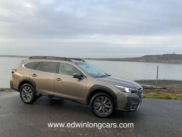 2025 Subaru Outback