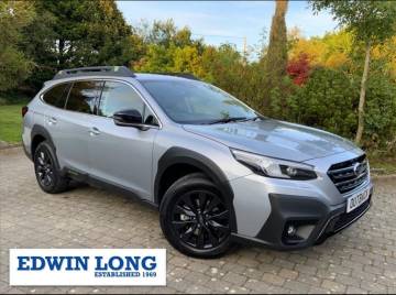 2025 Subaru Outback