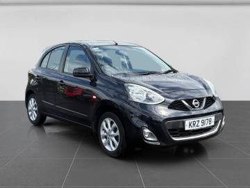 2016 Nissan Micra
