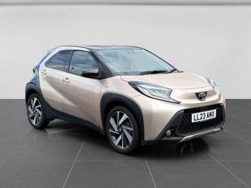 2023 Toyota Aygo X