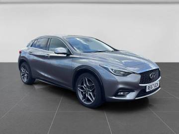 2018 Infiniti Q30