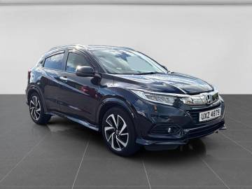 2020 Honda HR-V