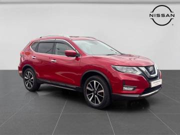 2018 Nissan X-Trail