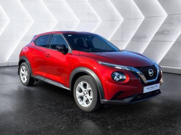 2022 Nissan Juke