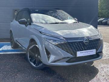2025 Nissan Qashqai