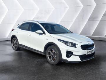 2022 Kia XCeed