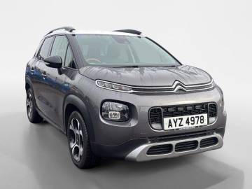 2020 Citroen C3 Aircross