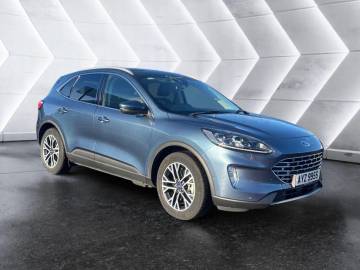2021 Ford Kuga