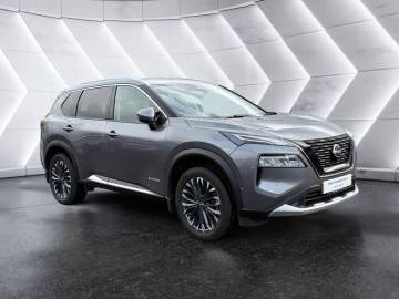 2025 Nissan X-Trail