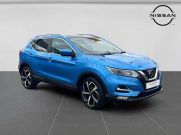 2018 Nissan Qashqai