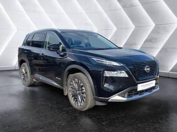 2025 Nissan X-Trail