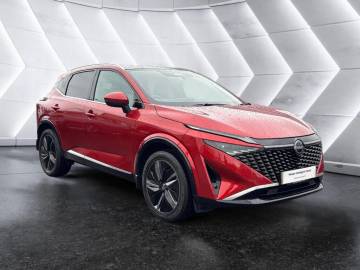 2025 Nissan Qashqai