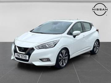 2020 Nissan Micra
