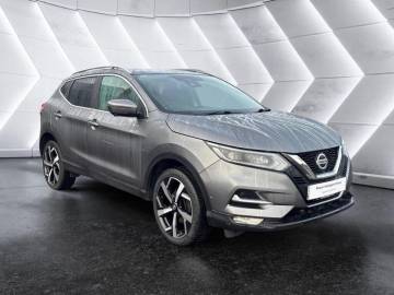 2020 Nissan Qashqai