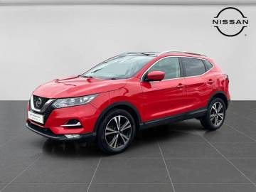 2021 Nissan Qashqai