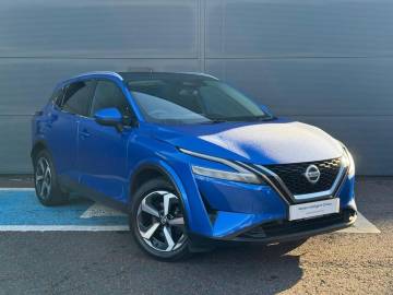2021 Nissan Qashqai