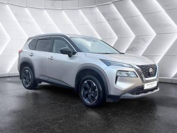 2025 Nissan X-Trail